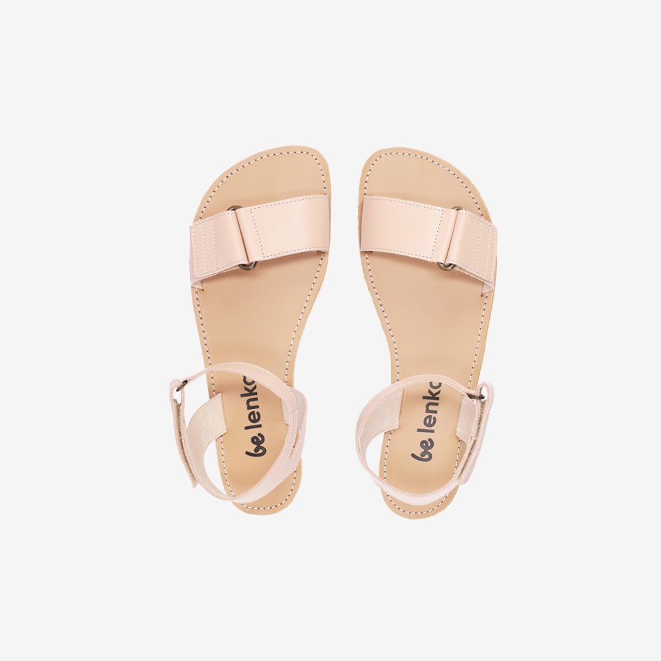 Barefoot Sandals - Be Lenka Iris - Nude