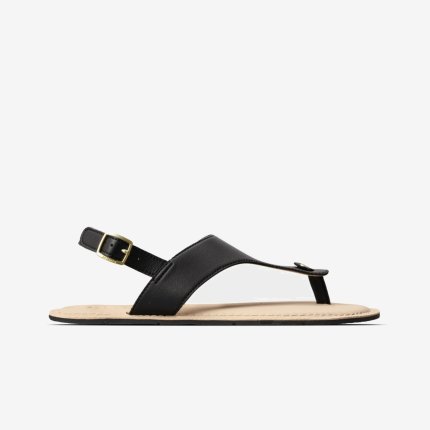 Barefoot Sandals - Be Lenka Promenade 2.0 - Black