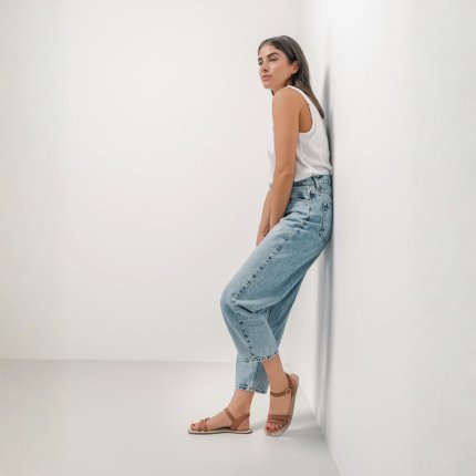 Barefoot Sandals Be Lenka Summer 2.0 - Brown