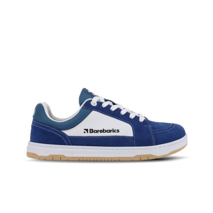 Barefoot Shoes Barebarics Legend - Blue