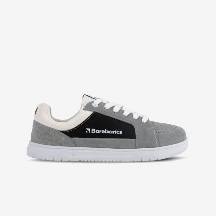 Barefoot Shoes Barebarics Legend - Light Grey