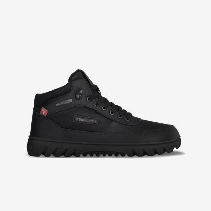 Barefoot Shoes Barebarics UrbanEdge - All Black