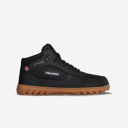 Barefoot Shoes Barebarics UrbanEdge - Black