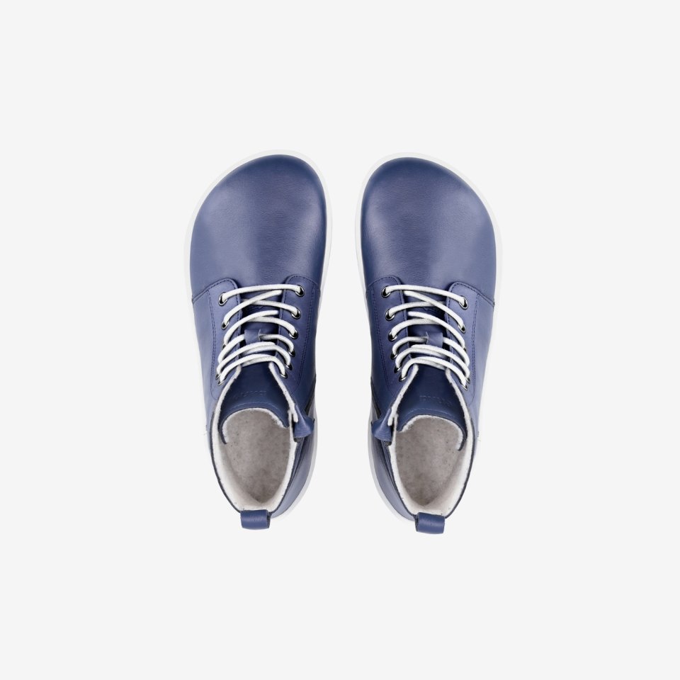 Barefoot Shoes Be Lenka Atlas - Navy Blue