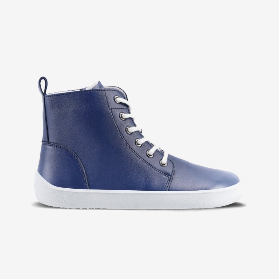Barefoot Shoes Be Lenka Atlas - Navy Blue