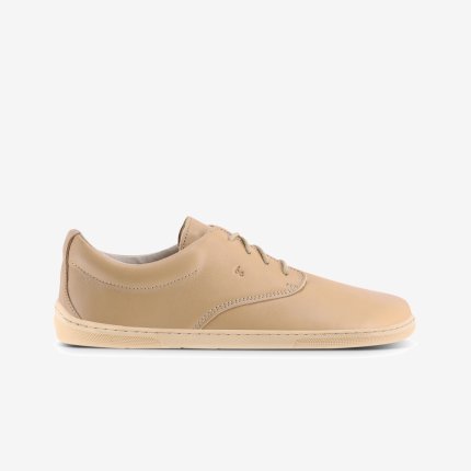 Barefoot Shoes Be Lenka Cityscape - Salted Caramel Brown