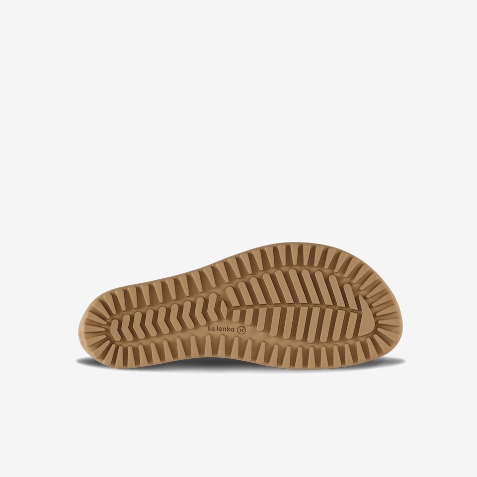 Barefoot Shoes Be Lenka Diva - Dark Brown