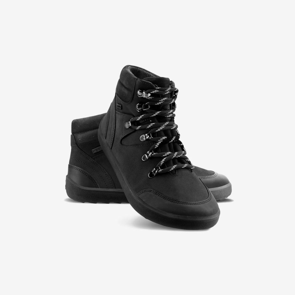 Barefoot Shoes Be Lenka Ranger 2.0 - All Black