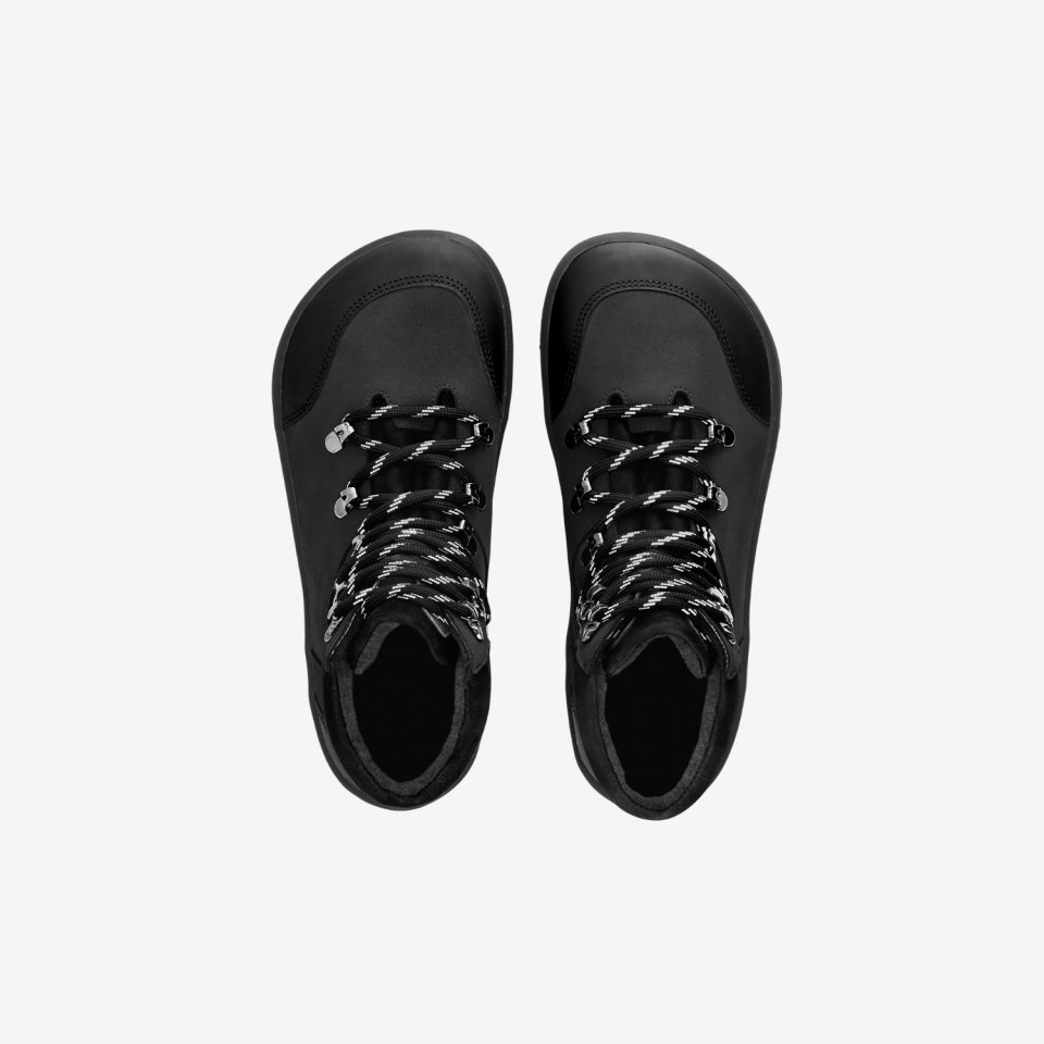 Barefoot Shoes Be Lenka Ranger 2.0 - All Black
