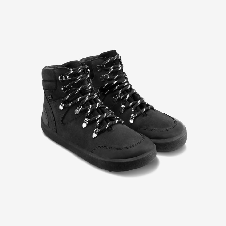 Barefoot Shoes Be Lenka Ranger 2.0 - All Black