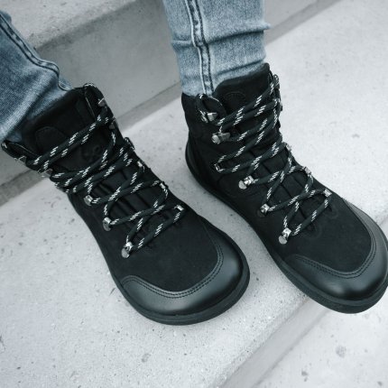 Barefoot Shoes Be Lenka Ranger 2.0 - All Black