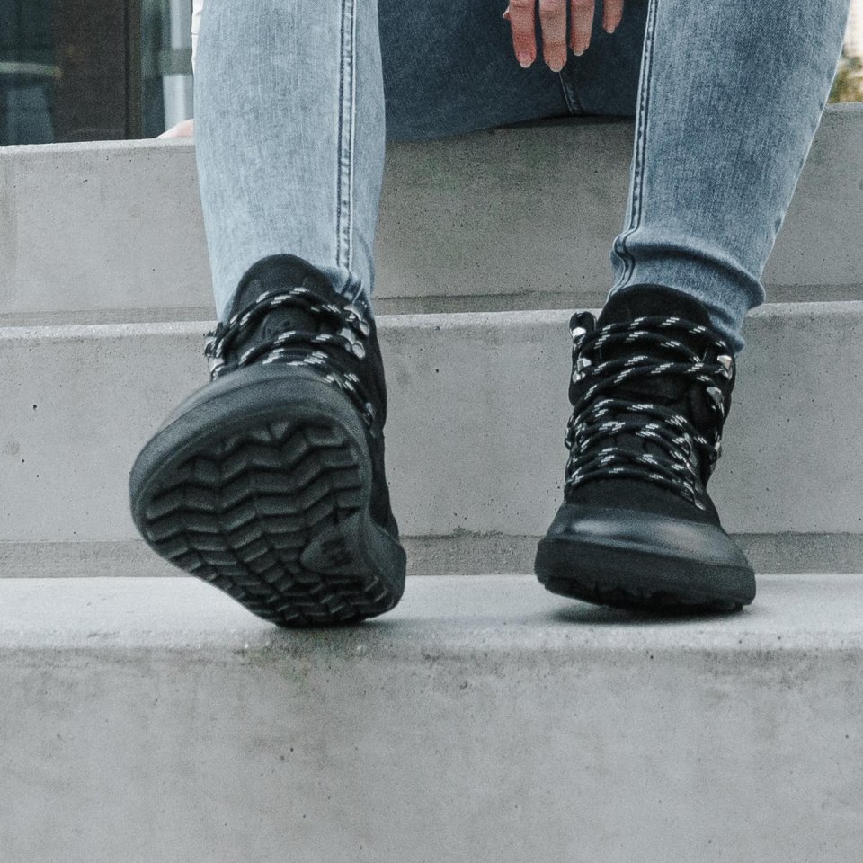 Barefoot Shoes Be Lenka Ranger 2.0 - All Black