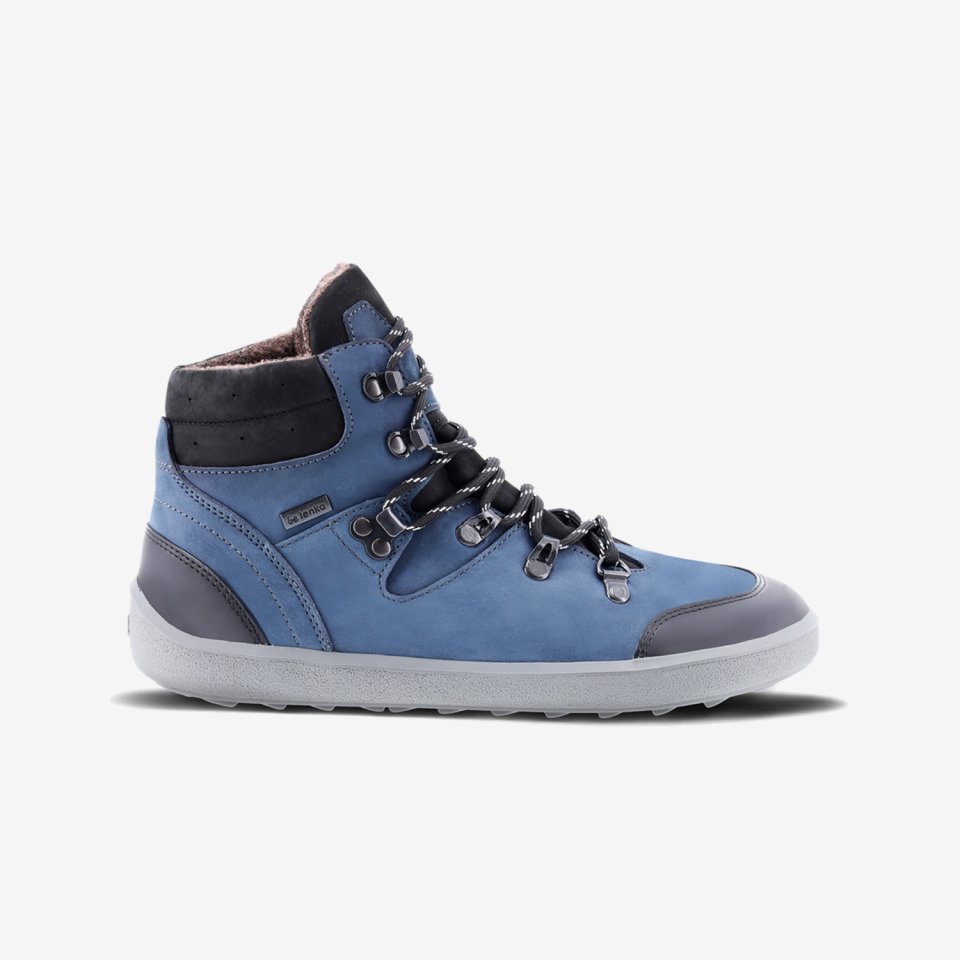 Barefoot Shoes Be Lenka Ranger 2.0 - Dark Blue