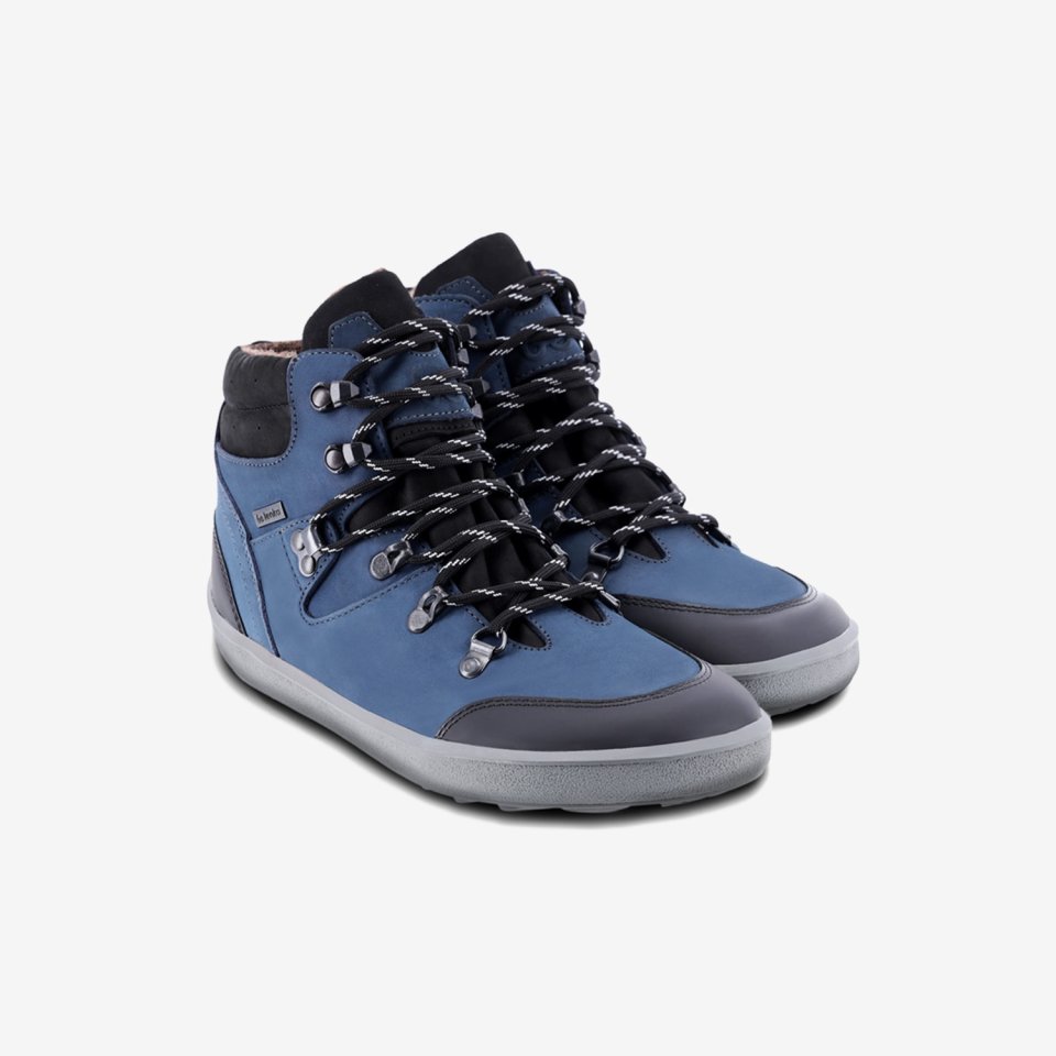 Barefoot Shoes Be Lenka Ranger 2.0 - Dark Blue