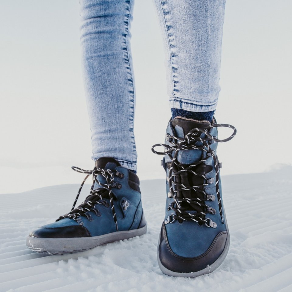 Barefoot Shoes Be Lenka Ranger 2.0 - Dark Blue
