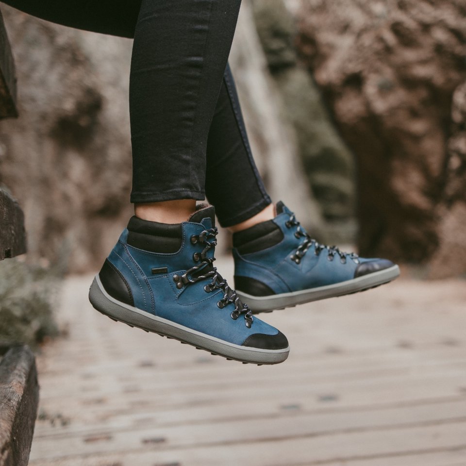 Barefoot Shoes Be Lenka Ranger 2.0 - Dark Blue