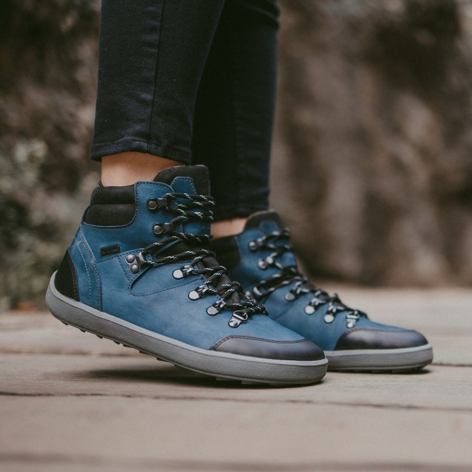 Barefoot Shoes Be Lenka Ranger 2.0 - Dark Blue