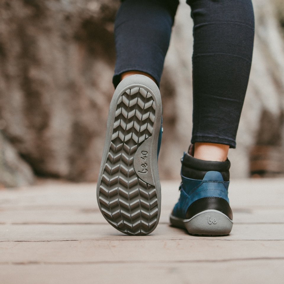 Barefoot Shoes Be Lenka Ranger 2.0 - Dark Blue