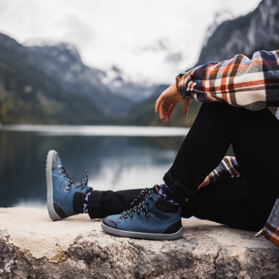 Barefoot Shoes Be Lenka Ranger 2.0 - Dark Blue