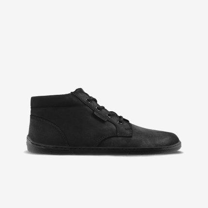 Barefoot Shoes - Be Lenka - Synergy - All Black