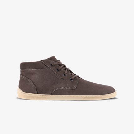 Barefoot Shoes Be Lenka Synergy - Chocolate & Beige