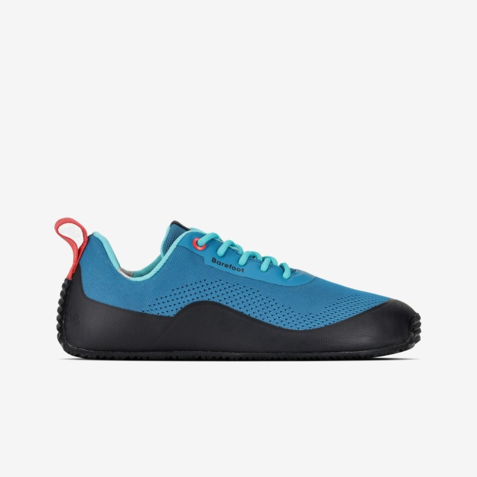 Barefoot Shoes Be Lenka Trailair - Aqua Blue