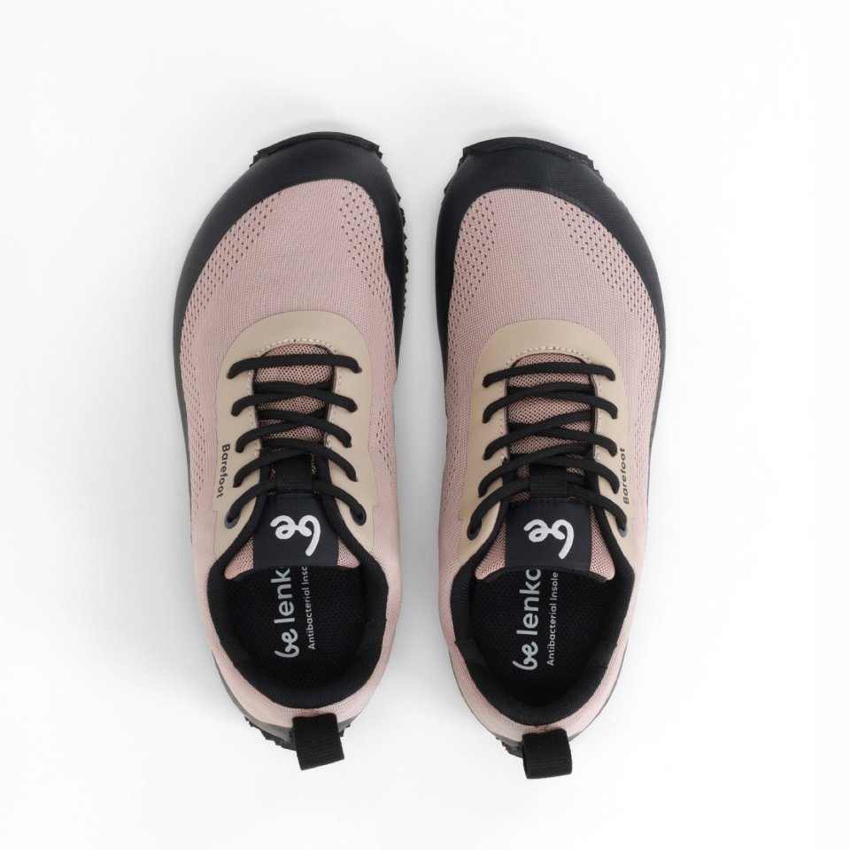 Barefoot Shoes Be Lenka Trailair - Light Clay