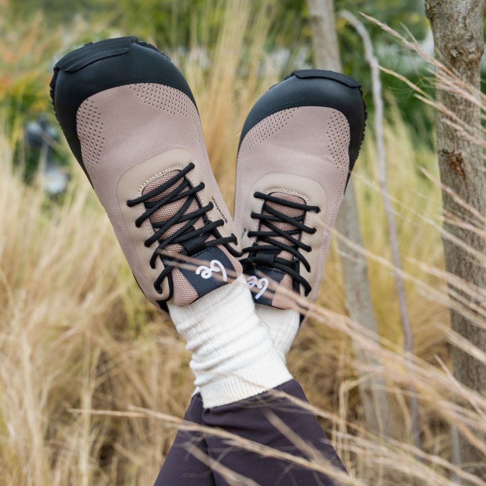 Barefoot Shoes Be Lenka Trailair - Light Clay