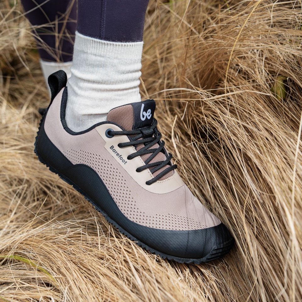 Barefoot Shoes Be Lenka Trailair - Light Clay