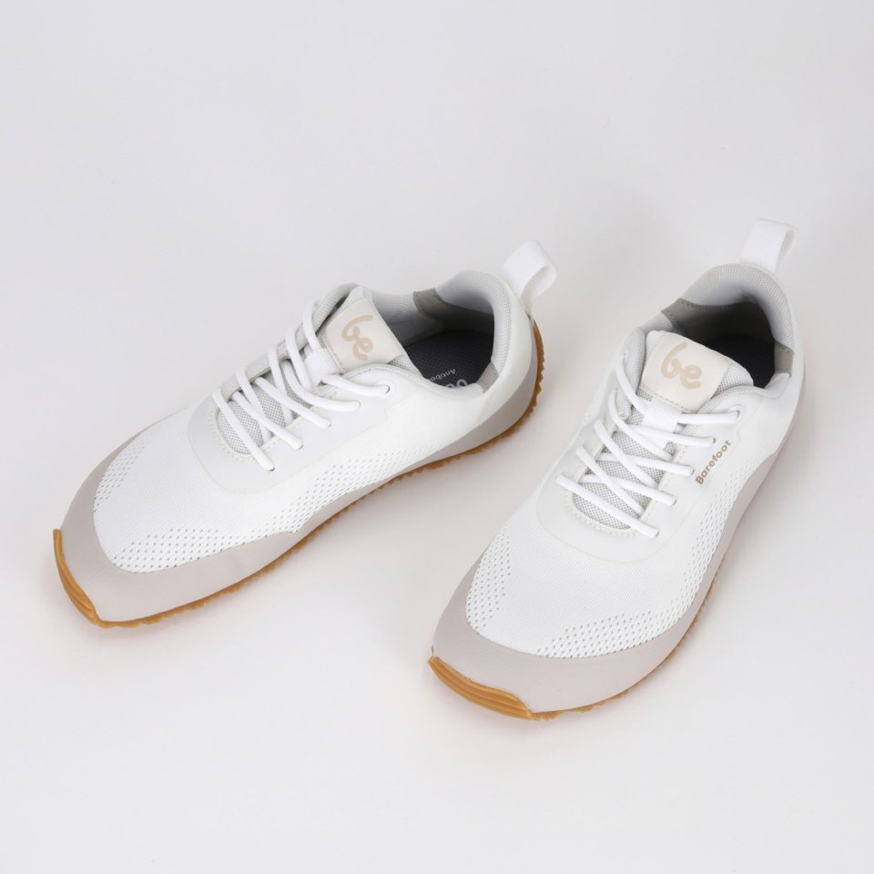 Barefoot Shoes Be Lenka Trailair - Off-White