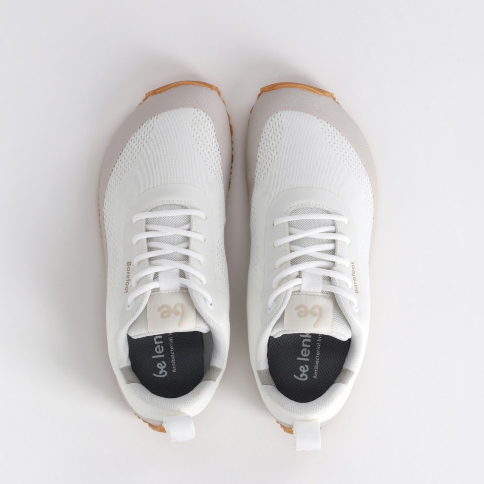 Barefoot Shoes Be Lenka Trailair - Off-White