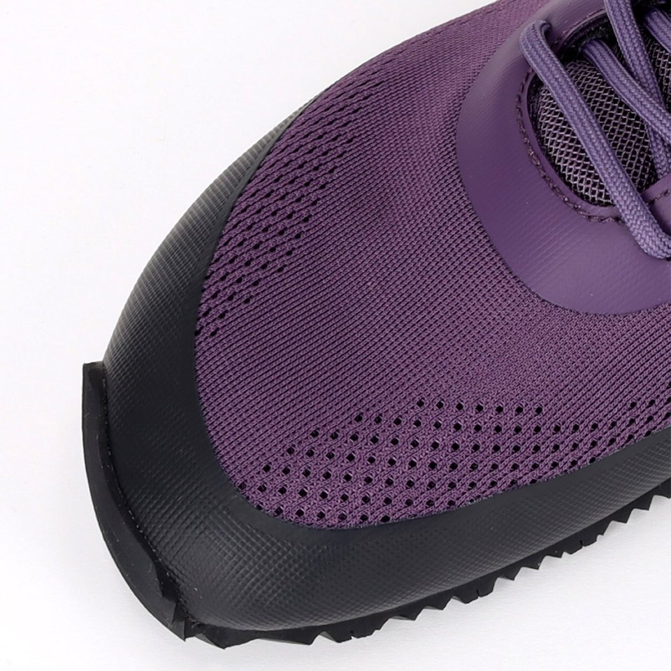 Barefoot Shoes Be Lenka Trailair - Plum