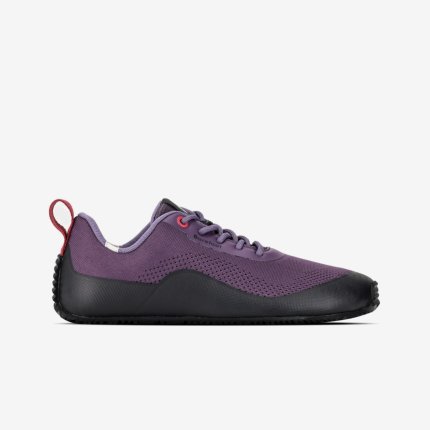Barefoot Shoes Be Lenka Trailair - Plum
