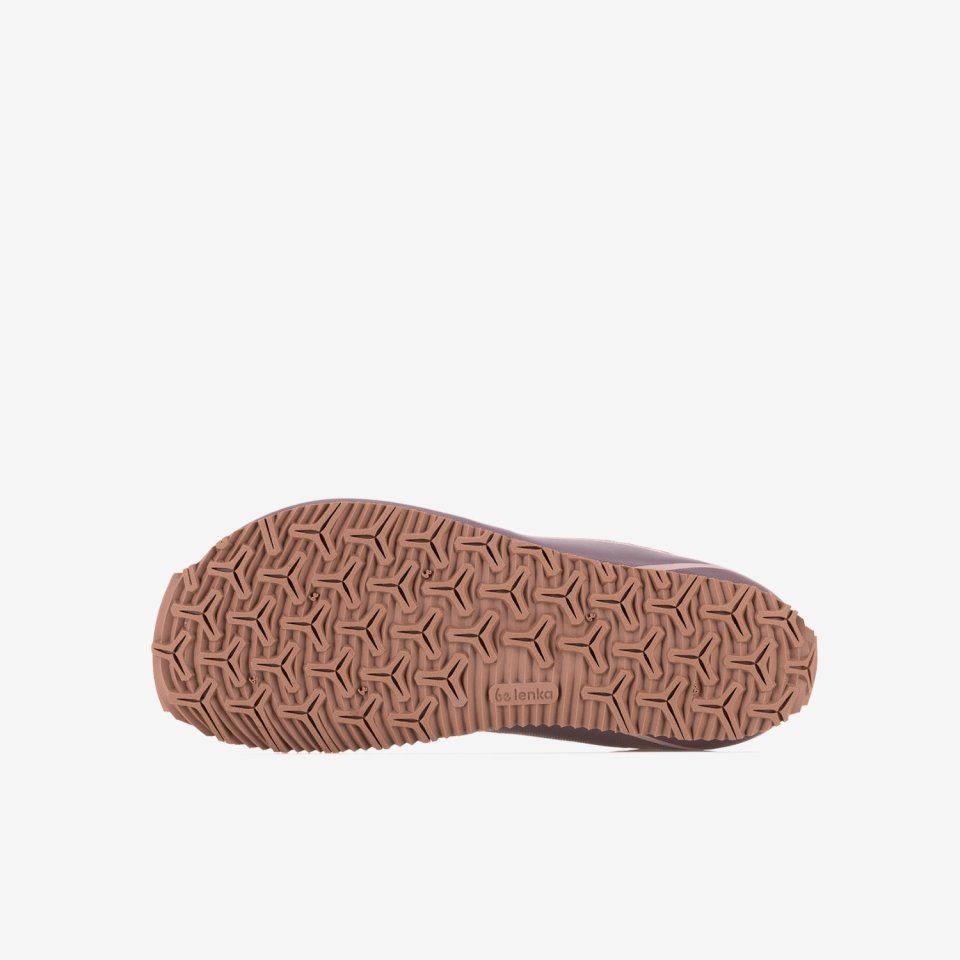 Barefoot Shoes Be Lenka Trailtech - Dusty Rose