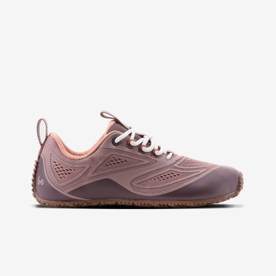 Barefoot Shoes Be Lenka Trailtech - Dusty Rose