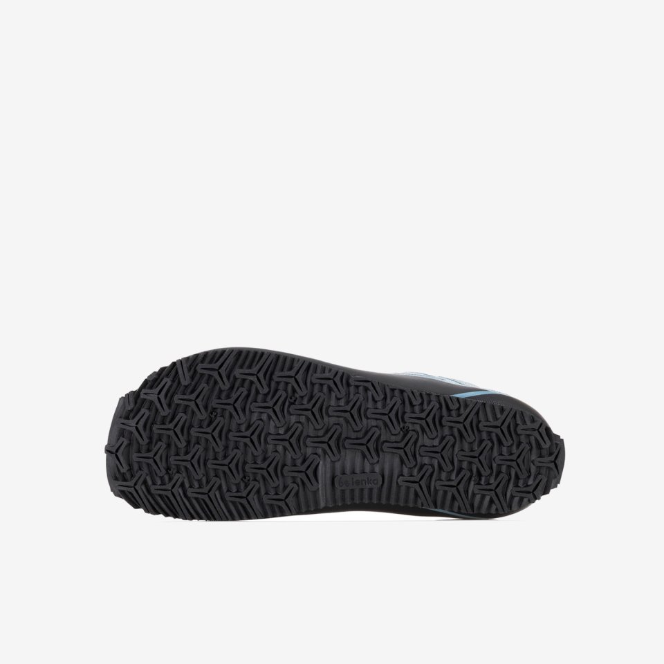 Barefoot Shoes Be Lenka Trailtech - Slate Blue