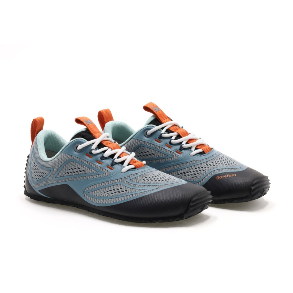Barefoot Shoes Be Lenka Trailtech - Slate Blue