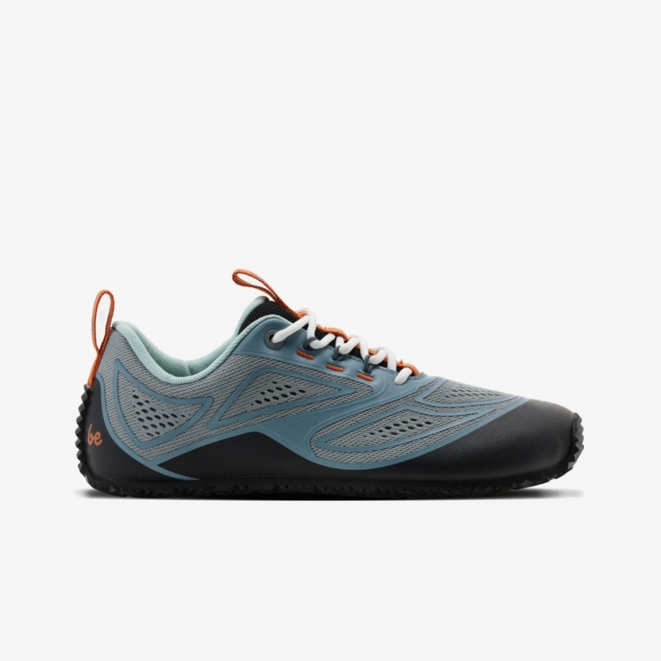 Barefoot Shoes Be Lenka Trailtech - Slate Blue