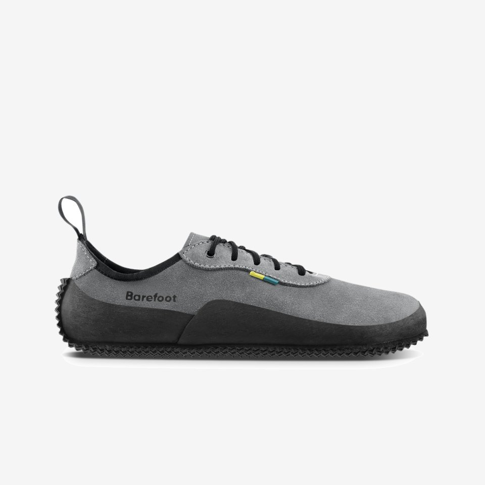 Barefoot Shoes Be Lenka Trailwalker 2.0 - Grey