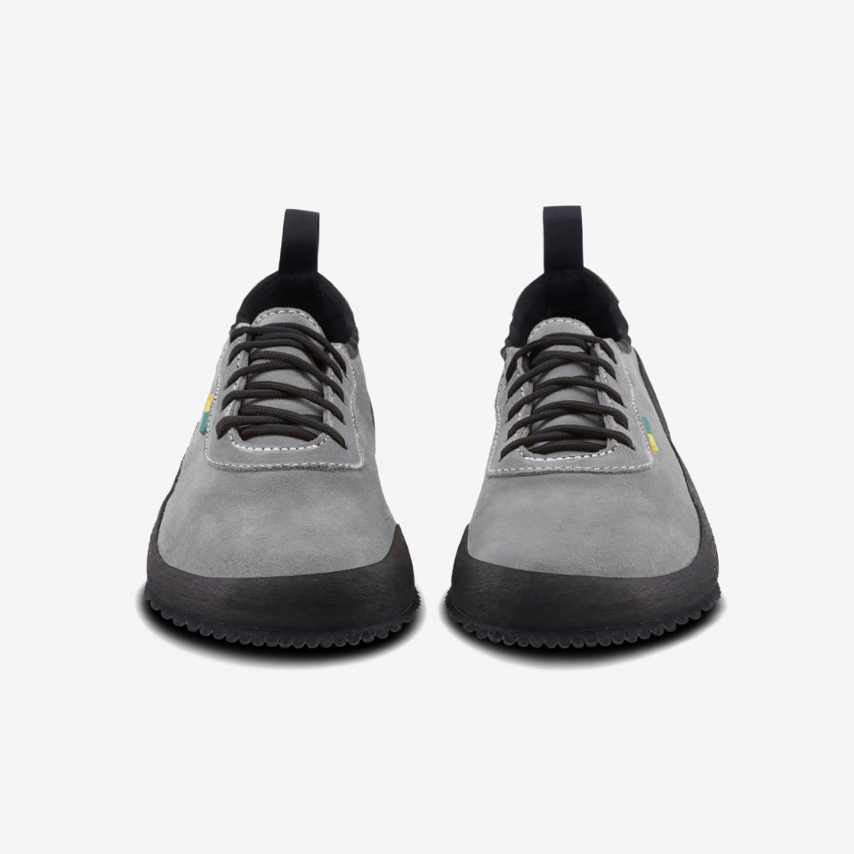 Barefoot Shoes Be Lenka Trailwalker 2.0 - Grey