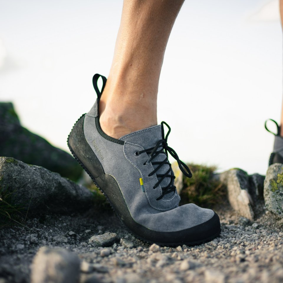 Barefoot Shoes Be Lenka Trailwalker 2.0 - Grey