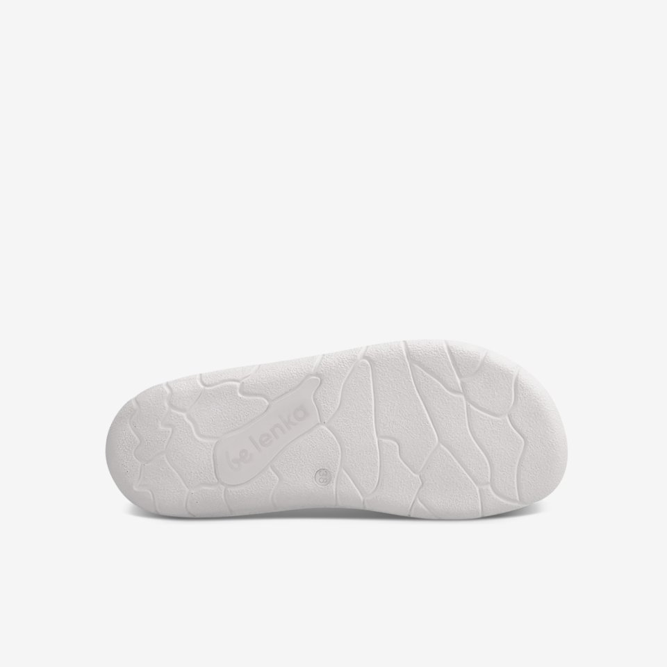 Barefoot slippers Be Lenka Chillax - Ankle-cut - Beige