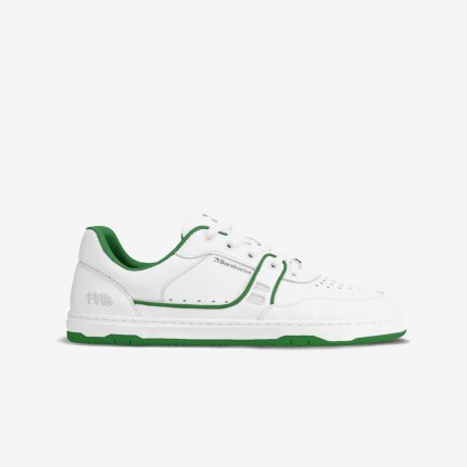 Barefoot Sneakers Barebarics Arise - White & Green