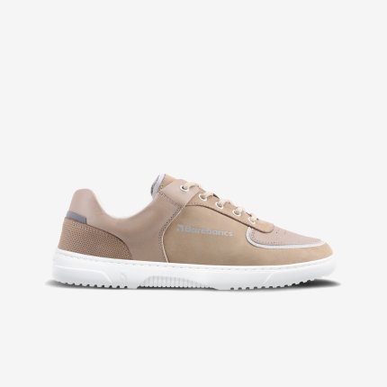 Barefoot Sneakers Barebarics Blend - Cappuccino Brown