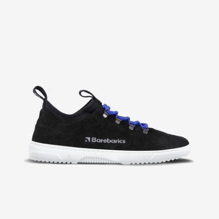 Barefoot Sneakers Barebarics Bronx - Black