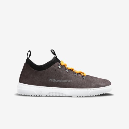 Barefoot Sneakers Barebarics Bronx - Midnight Black