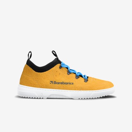 Barefoot Sneakers Barebarics Bronx - Mustard
