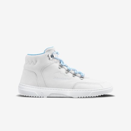 Barefoot Sneakers Barebarics Element - Chalk White