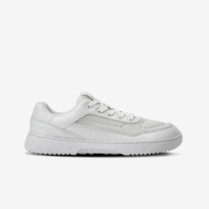 Barefoot Sneakers Barebarics Vaporo - All White