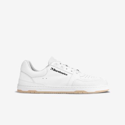 Barefoot Sneakers Barebarics Wave - All White